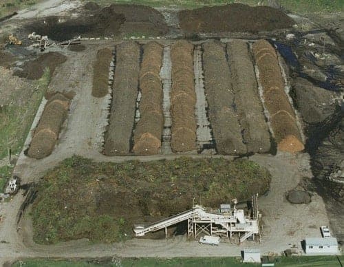 Composting And How It Works - Composting - Ecoponics Singapore - 2025 Industrial Composting Facility