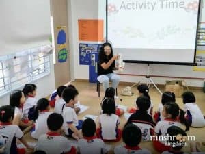 Home - Mushroom Growing - Ecoponics Singapore - 2026