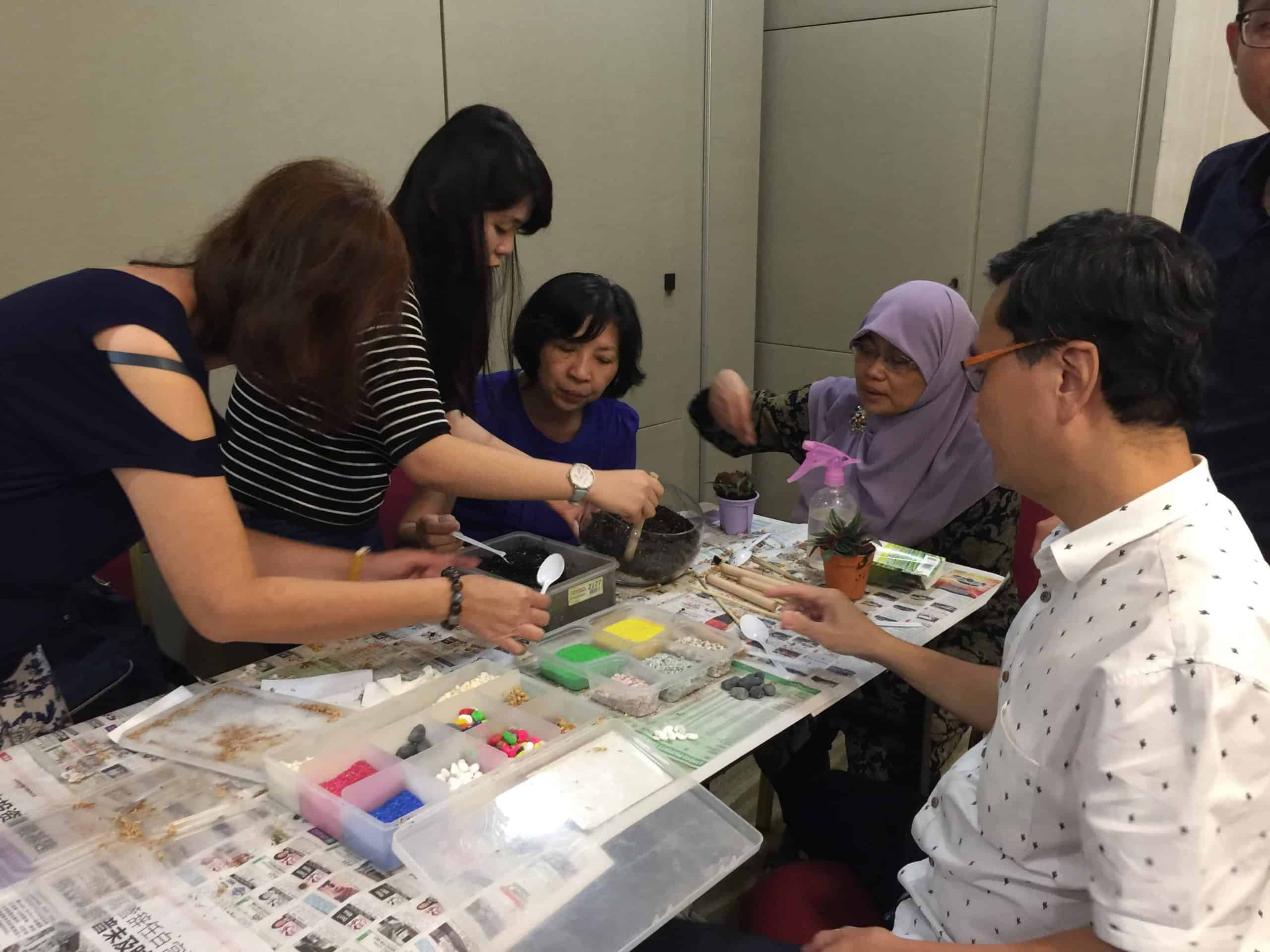 Why You Should Start Making A Terrarium - Terrarium Making Singapore - Ecoponics Singapore - 2025
