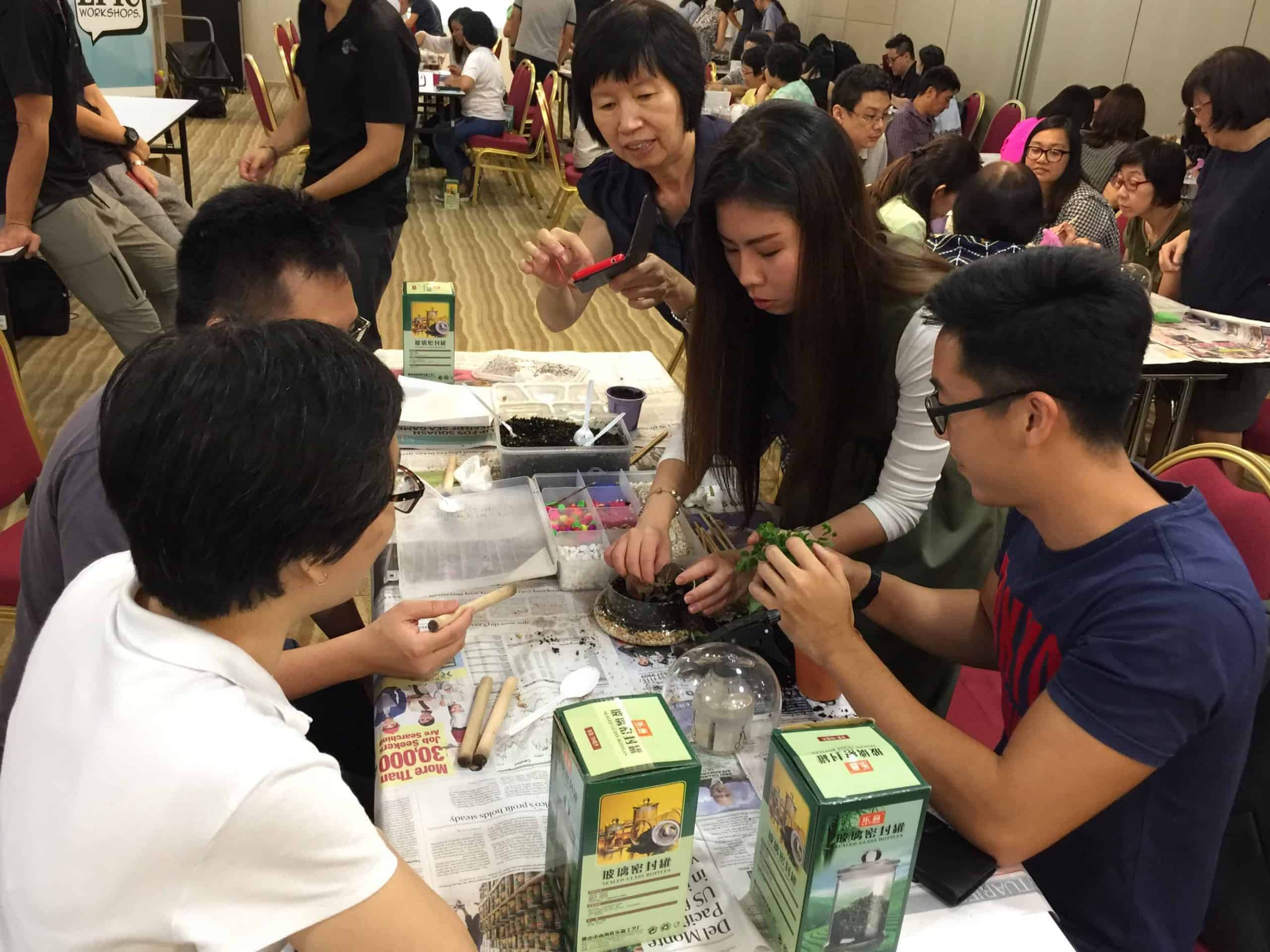 Why You Should Start Making A Terrarium - Terrarium Making Singapore - Ecoponics Singapore - 2025