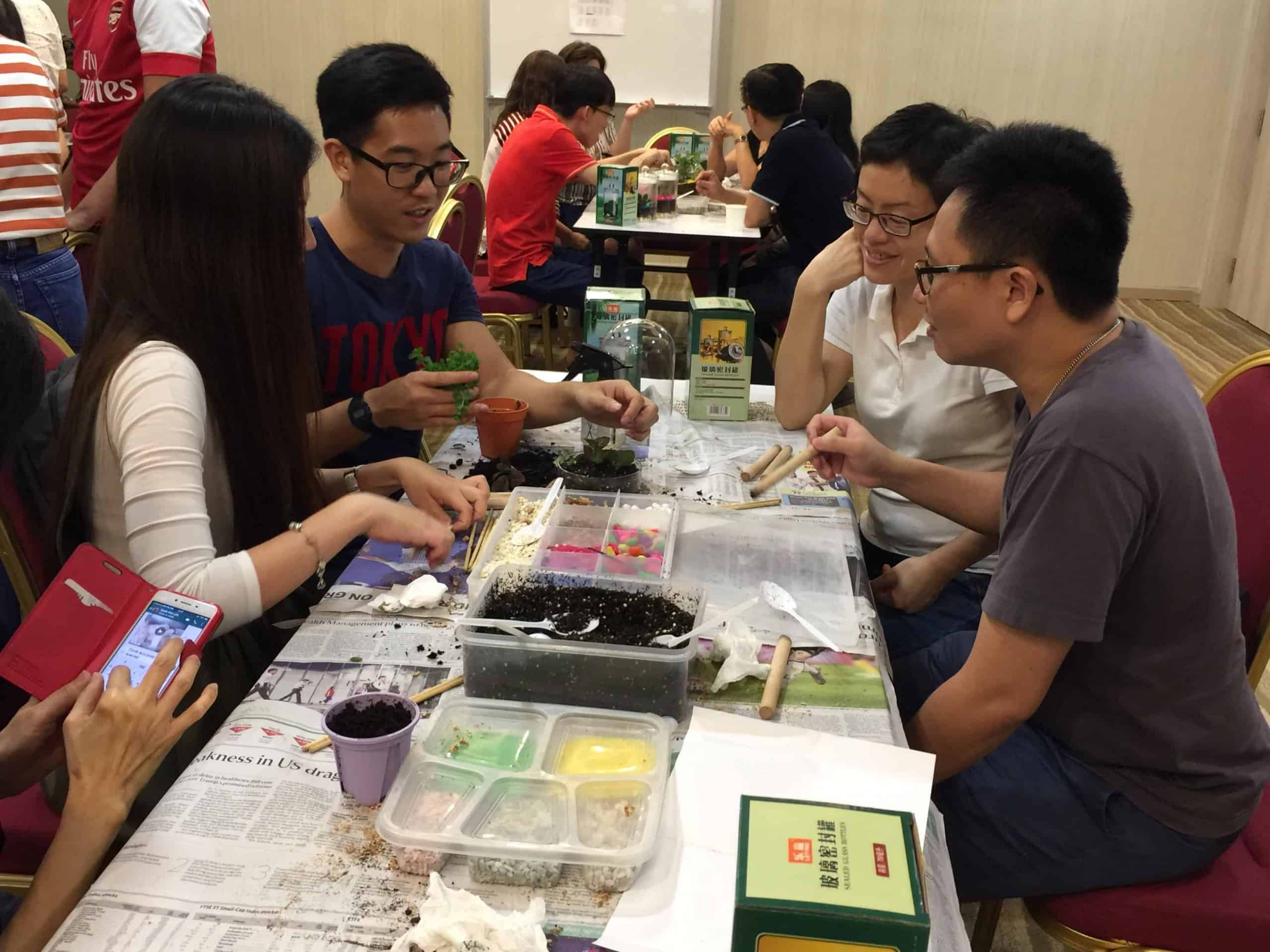 Why You Should Start Making A Terrarium - Terrarium Making Singapore - Ecoponics Singapore - 2025