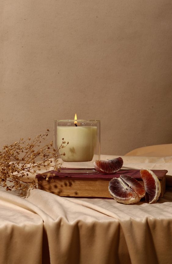 candle | Ecoponics Singapore | September, 2023
