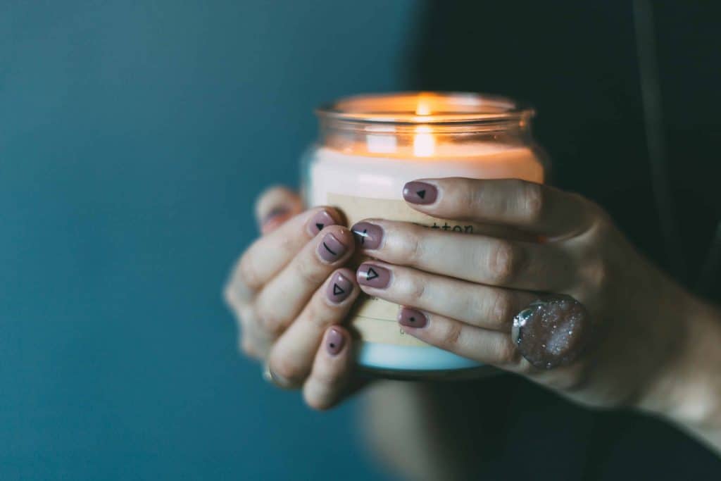 Candle Maintenance Tips - Candle Care Tips - Fittonia Care Tips - Ecoponics Singapore - 2025