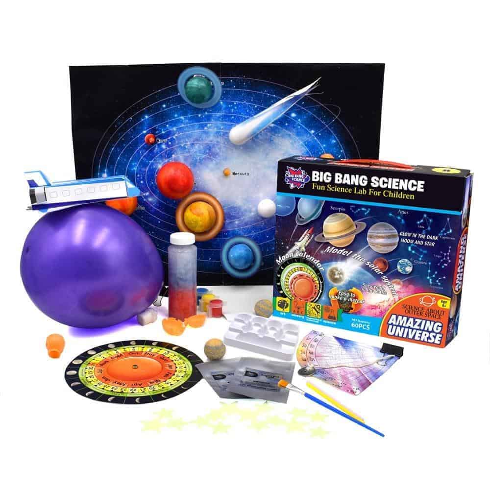 Amazing Universe DIY Kit The Creative Scientist 1598157495 | Ecoponics Singapore | December, 2022