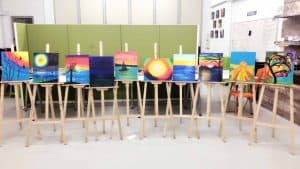 Art Jam 4 | Ecoponics Singapore | September, 2023