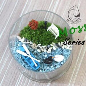 Exclusive Moss Series - EMS01