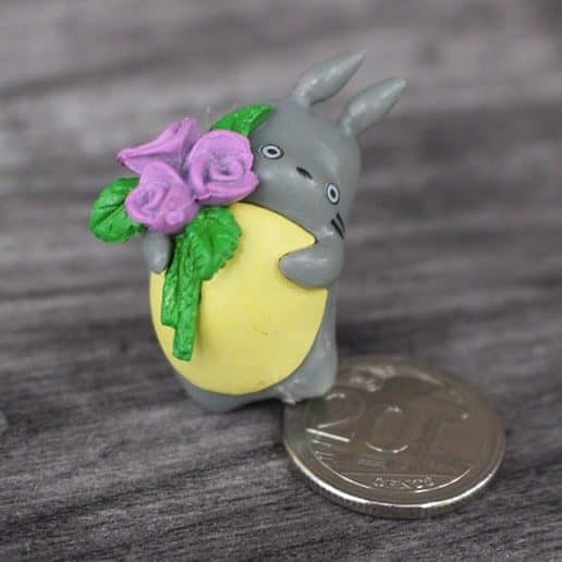 Totoro - Bouquet