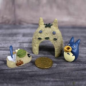Totoro - Fun in the Sand set