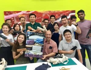 Leather Craft Workshop - Leather Craft - Ecoponics Singapore - 2025