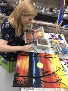 Personal Art Jam | Ecoponics Singapore | September, 2023