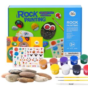 Rock Painting 2 | Ecoponics Singapore | November, 2022