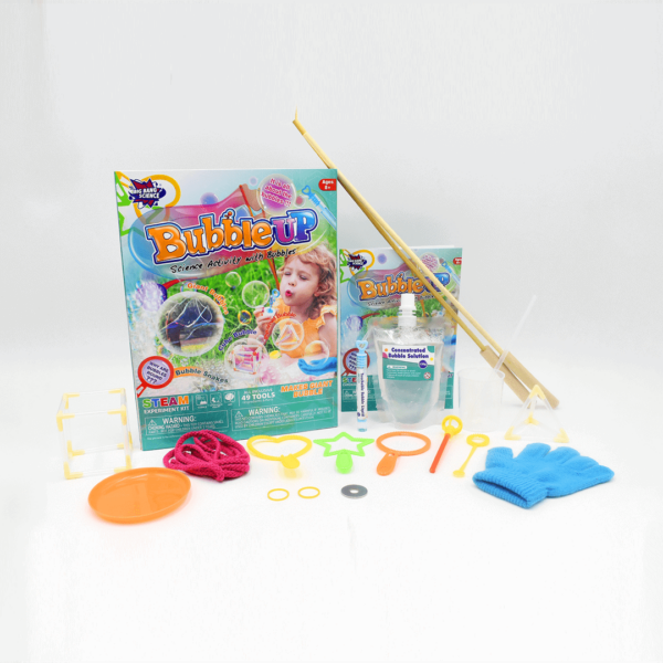 | Bubble Making Show DIY Kit | Ecoponics Singapore August 2022