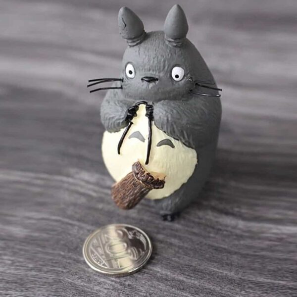Tinkering Totoro