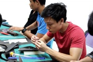 Leather Craft Workshop - Leather Craft - Ecoponics Singapore - 2025