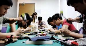 Leather Craft Workshop - Leather Craft - Ecoponics Singapore - 2025