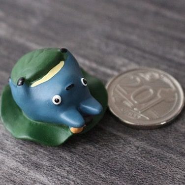 Chu-Totoro - Leaf Raft