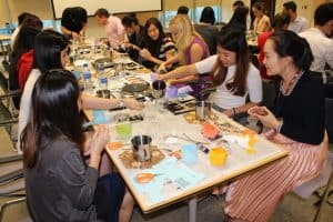 Candle Making Workshop - Candle Making Workshops - Ecoponics Singapore - 2025