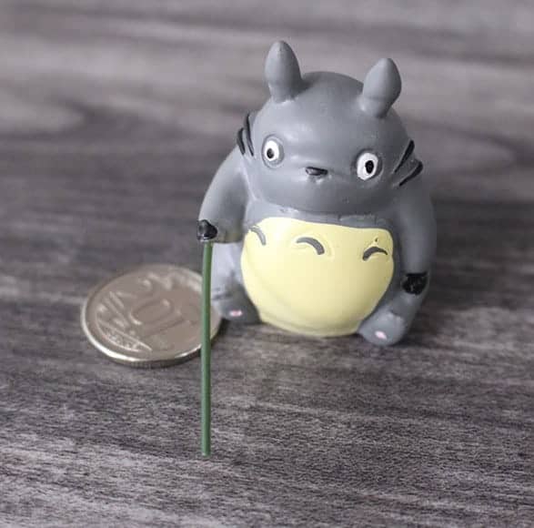 Fishing Totoro - Large