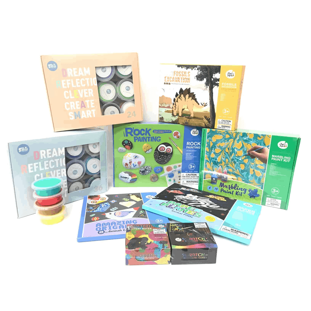 Art Kit - Art Kits - Ecoponics Singapore - 2025 Art Kit - Art Kits - Ecoponics Singapore - 2025