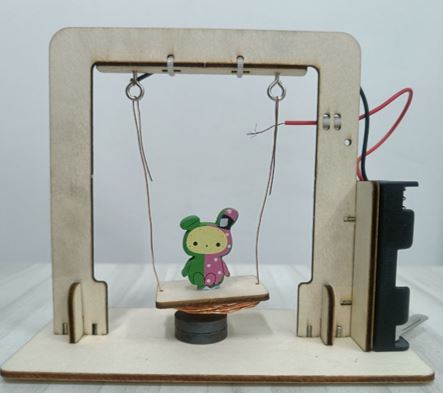 Electromagnetic Swing - Electromagnetic Swing - Ecoponics Singapore - 2025 Electromagnetic Swing - Electromagnetic Swing - Ecoponics Singapore - 2025