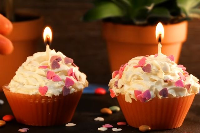 2 in 1 Candle making Workshop | Ecoponics Singapore | December, 2023