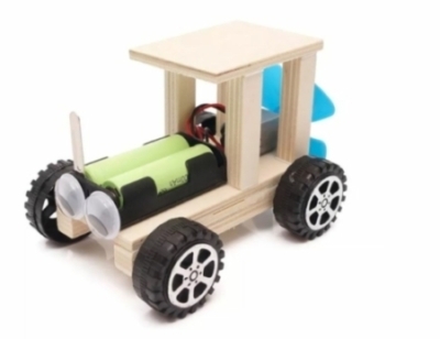 Stem Workshop - Stem Workshop - Ecoponics Singapore - 2025 Wind Car Workshop