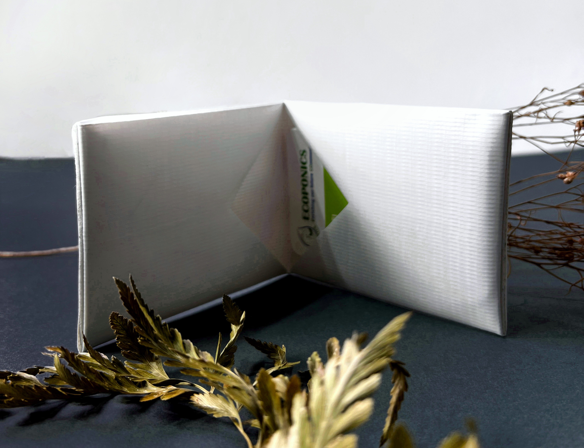 #1 Best Upcycling Pvc Bi-Fold Wallet - Upcycled Pvc Bi-Fold Wallet - Ecoponics Singapore - 2025 #1 Best Upcycling Pvc Bi-Fold Wallet - Upcycled Pvc Bi-Fold Wallet - Ecoponics Singapore - 2025