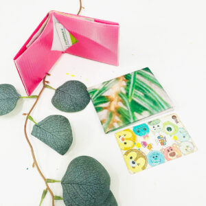 #1 Best Upcycling Pvc Bi-Fold Wallet - Upcycled Pvc Bi-Fold Wallet - Ecoponics Singapore - 2025