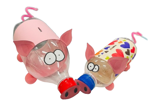 #1 Best Upcycled Pet Bottle Piggy Bank - Upcycled Pet Bottle Piggy Bank - Ecoponics Singapore - 2025 #1 Best Upcycled Pet Bottle Piggy Bank - Upcycled Pet Bottle Piggy Bank - Ecoponics Singapore - 2025