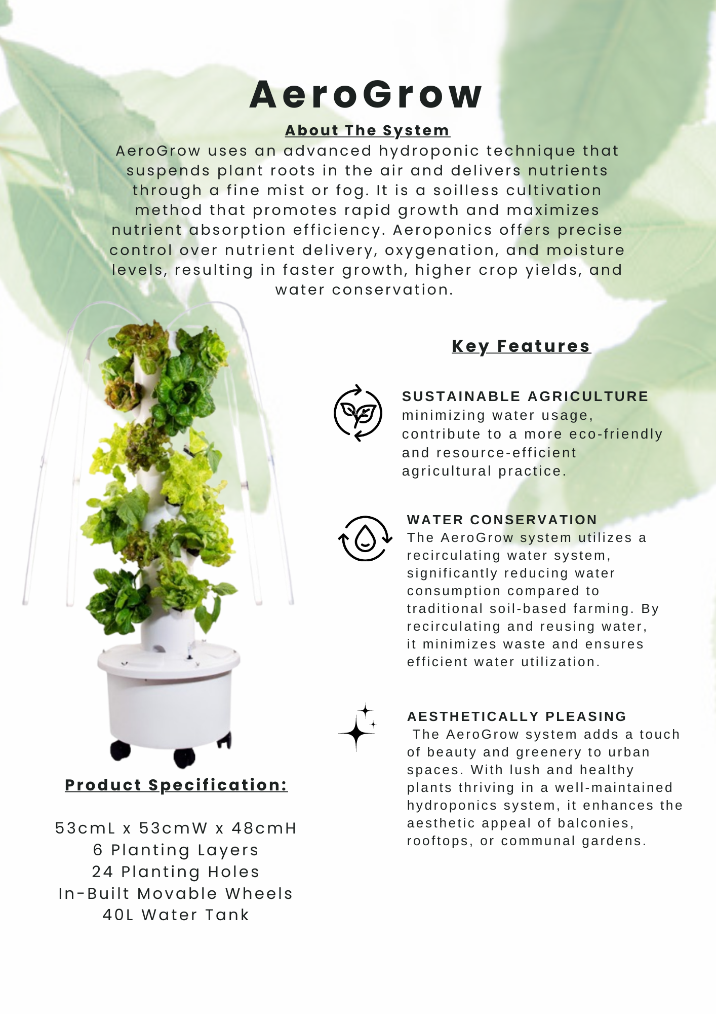 aeroponics singapore