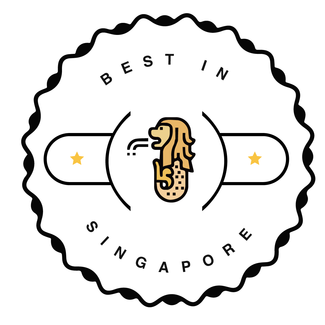 Best in Singapore Badge | Ecoponics Singapore | June, 2024