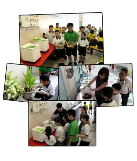 Food Waste Solutions - Ecoponics Singapore - 2025