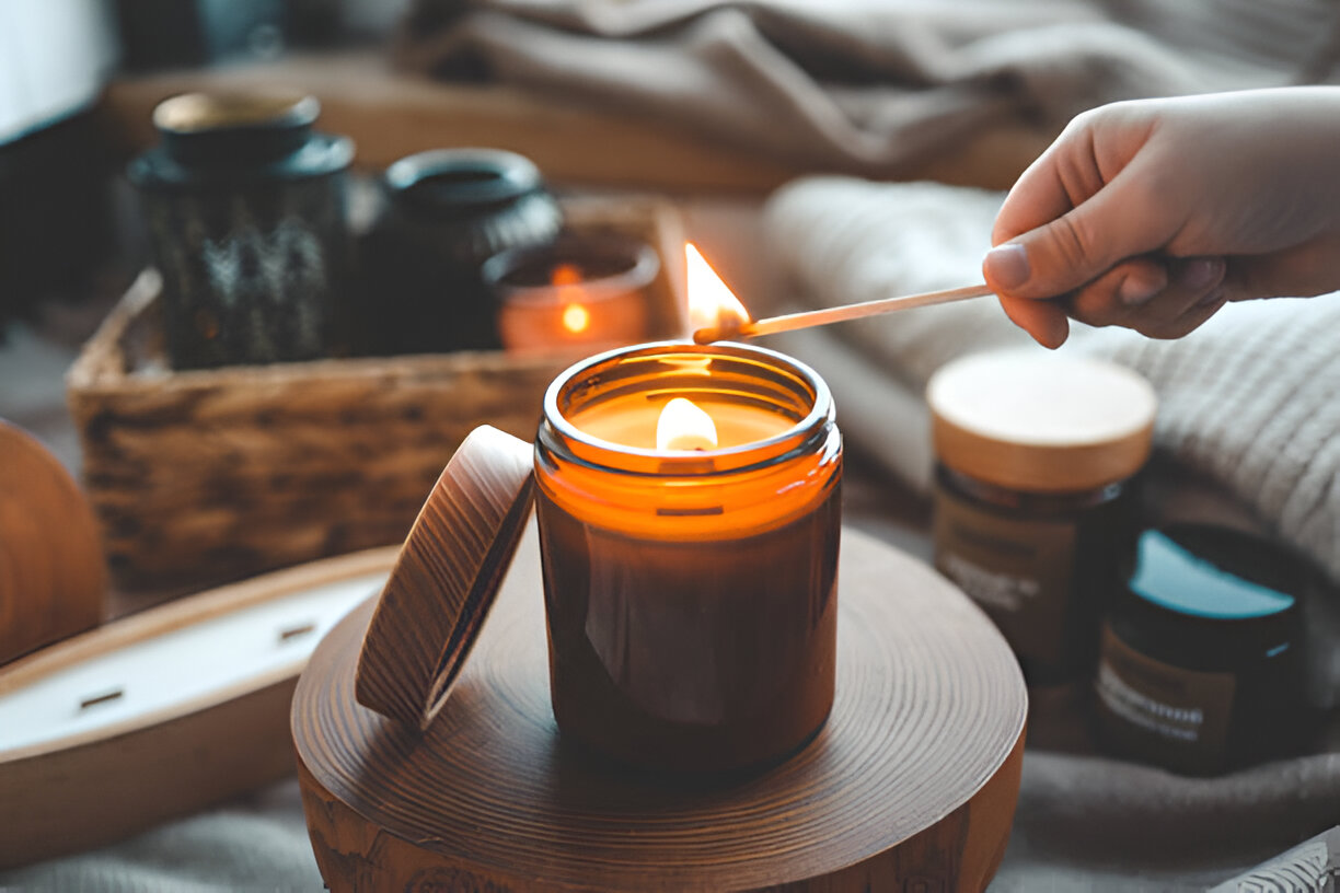 Candle Making in Singapore