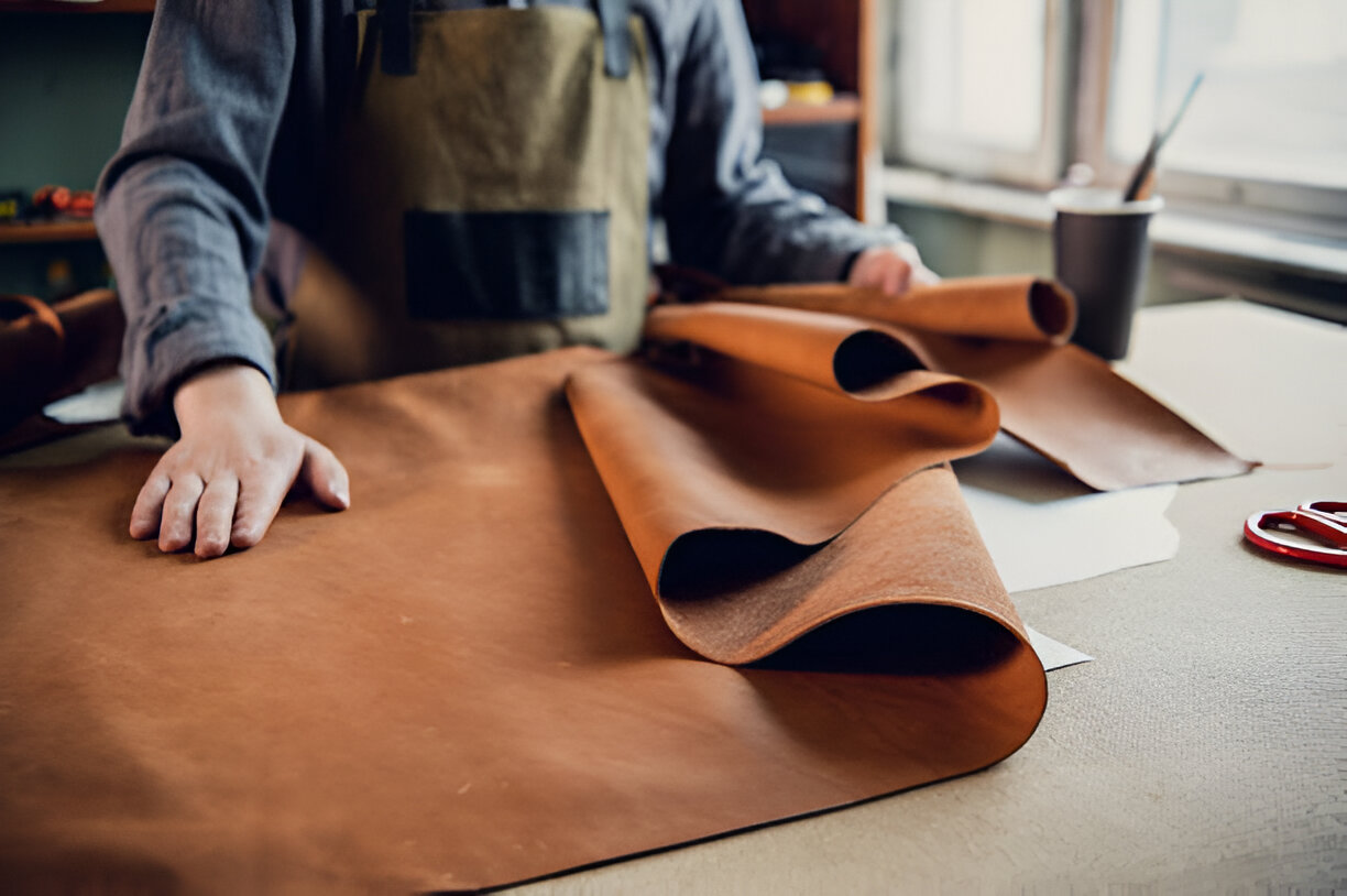 Leather Making Workshop