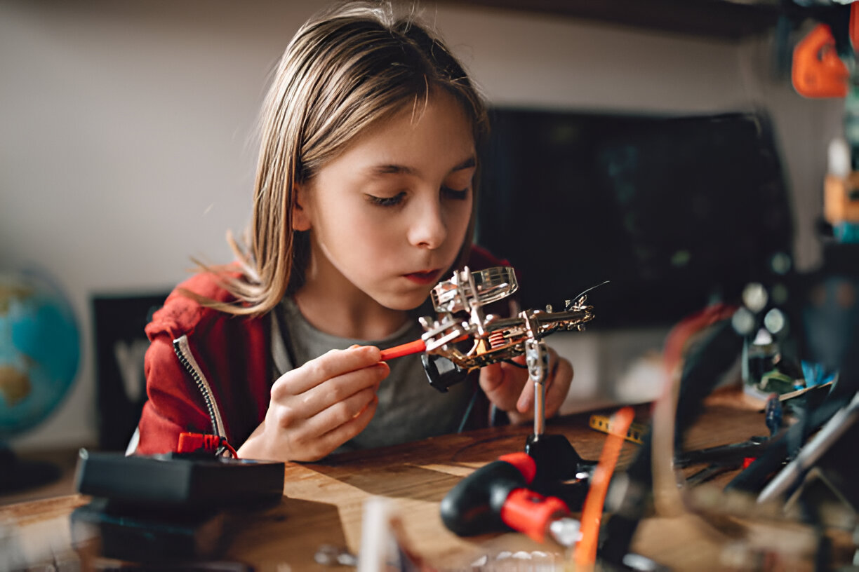 Science Workshop for Kids