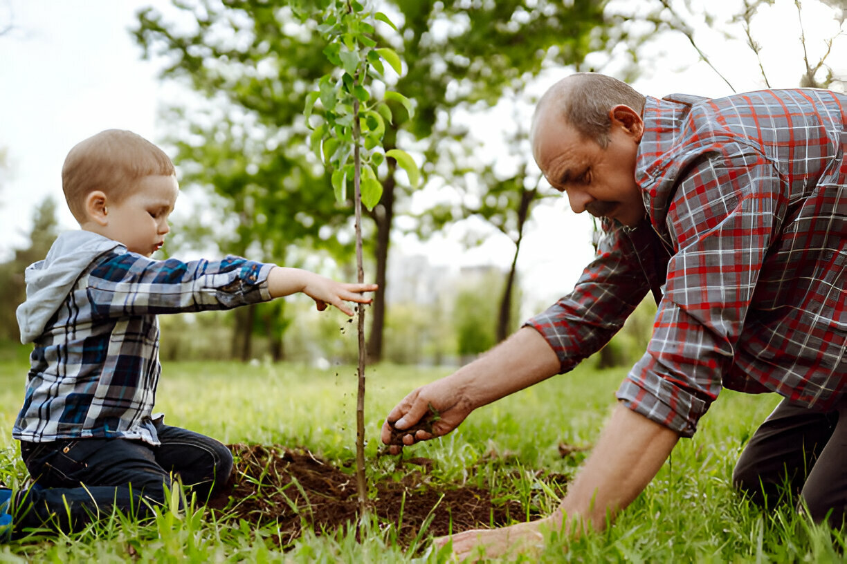 Green Gardening