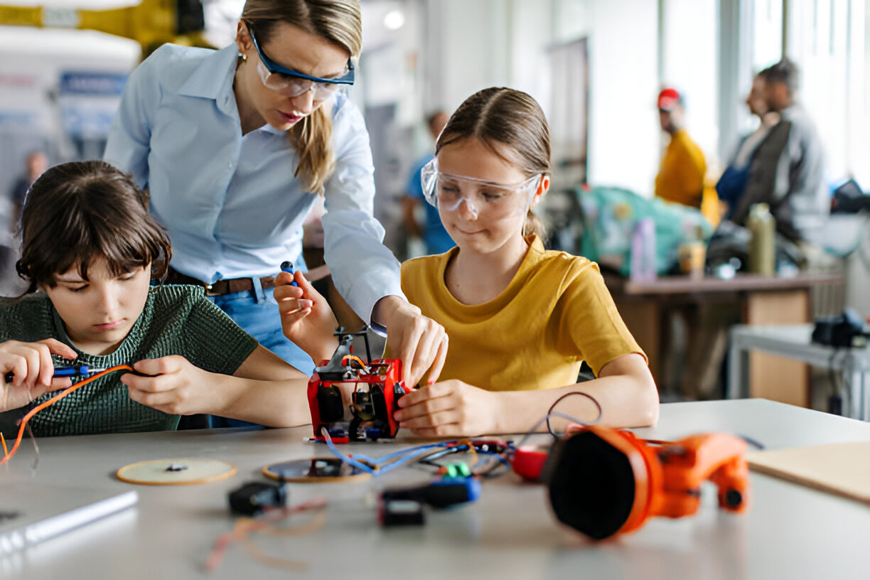 STEM Workshops in Singapore