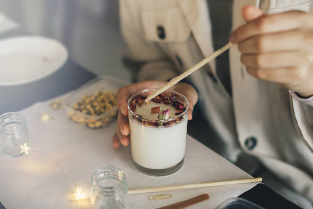 Candle Making Workshops