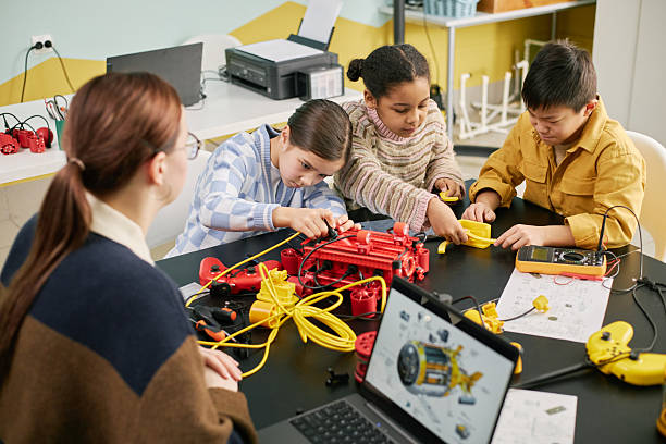 Science Workshop Singapore