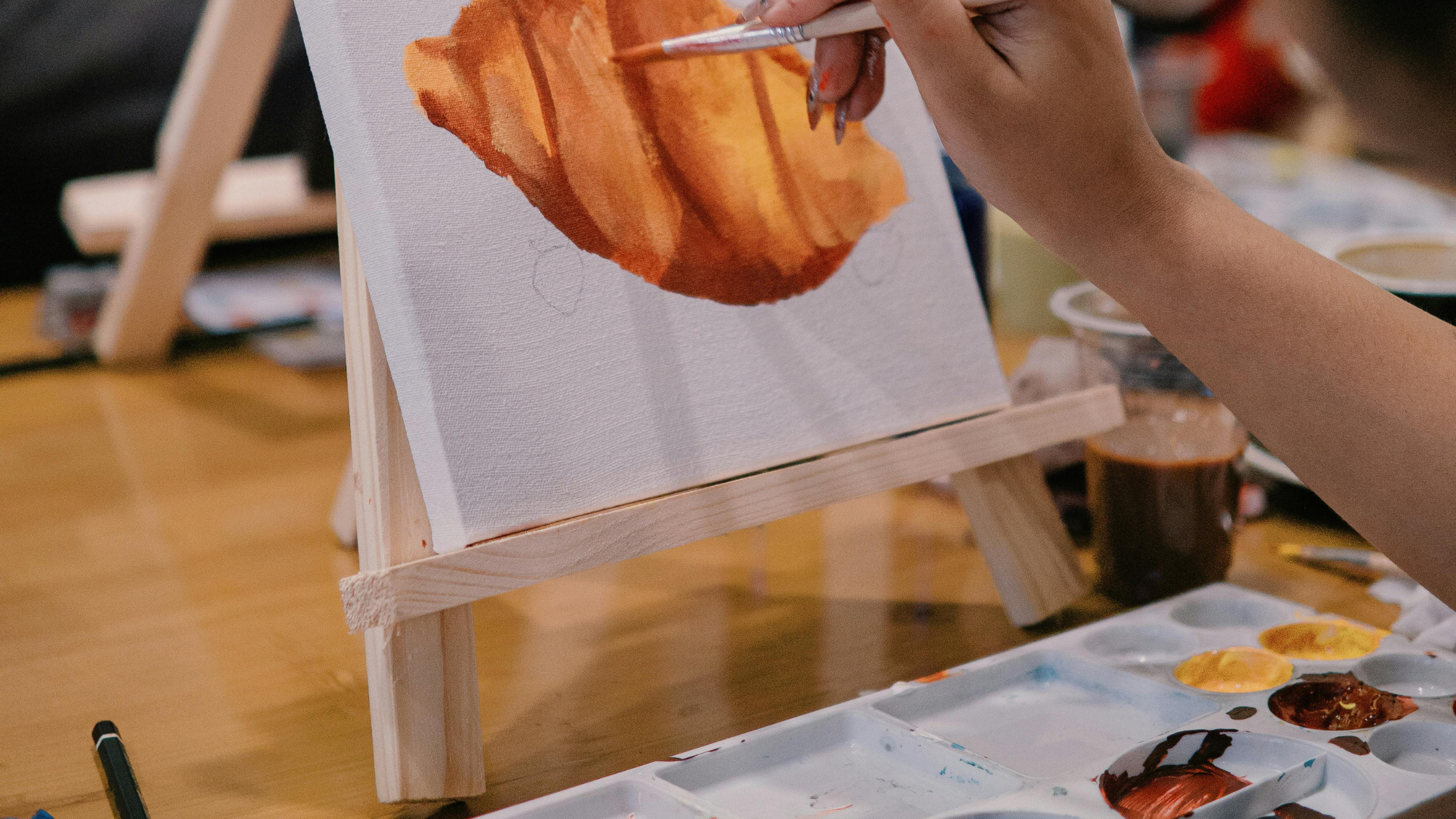 Art Jamming Workshop