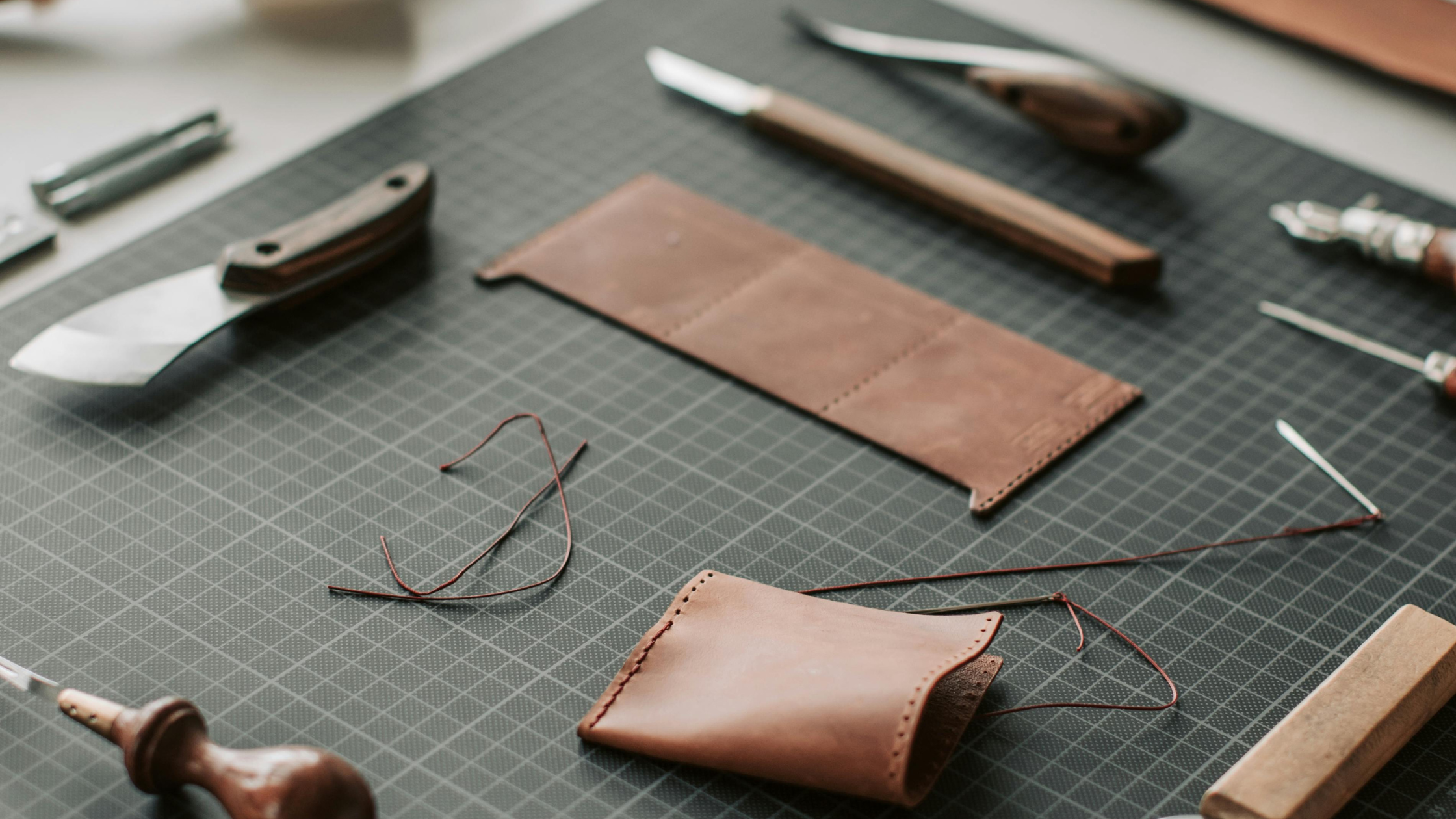 Leather Craft Workshop
