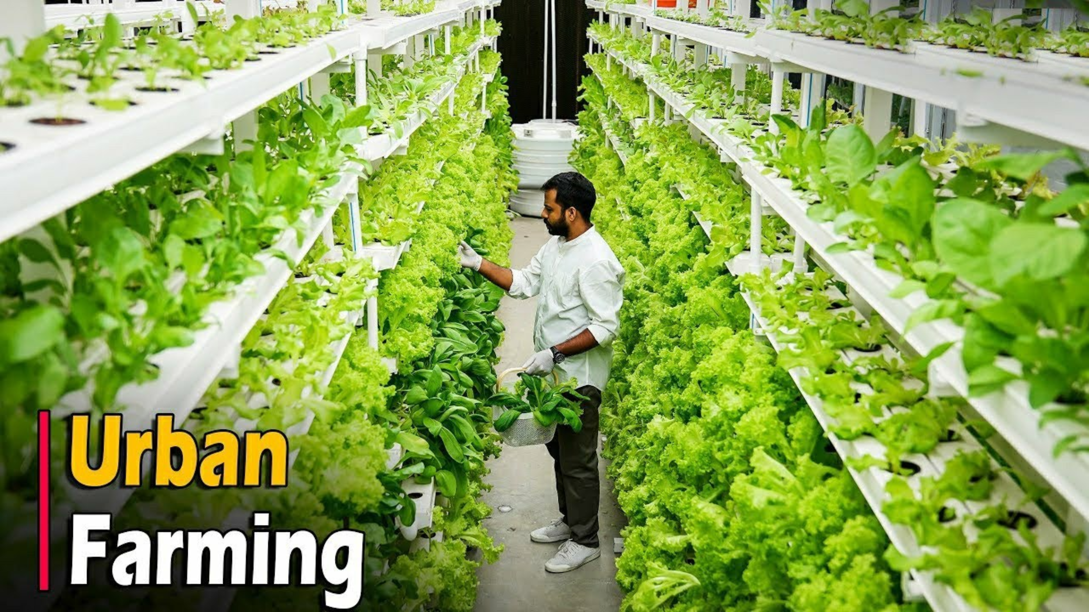 Urban Farming Techniques