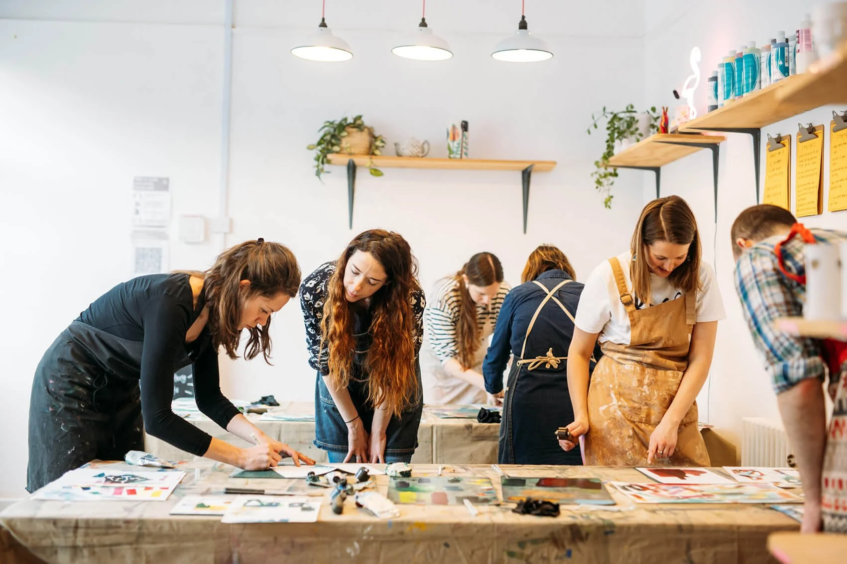 Why Art Jamming Workshops Are Perfect For Family Bonding - Ecoponics Singapore - 2026