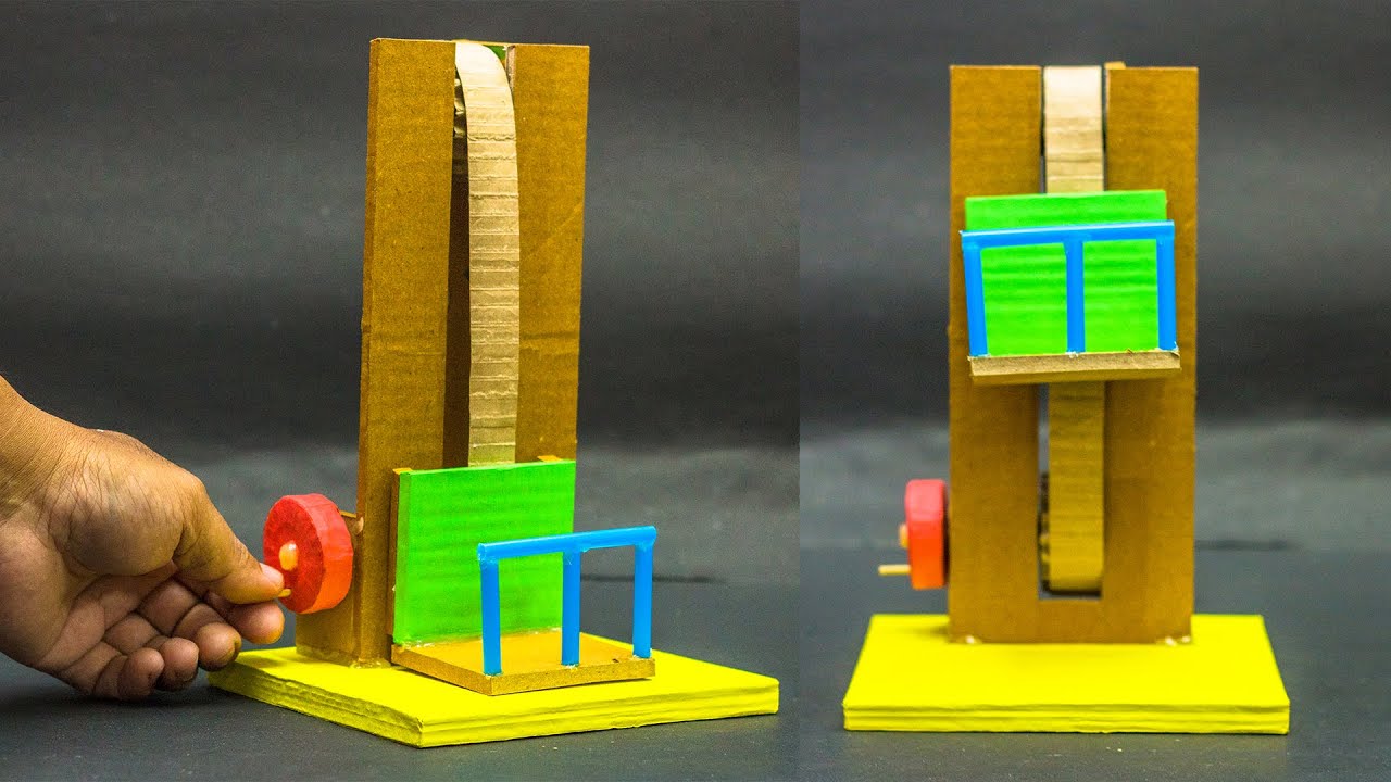 Electric Lift Model Workshops: Where Engineering Meets Curiosity - Ecoponics Singapore - 2026