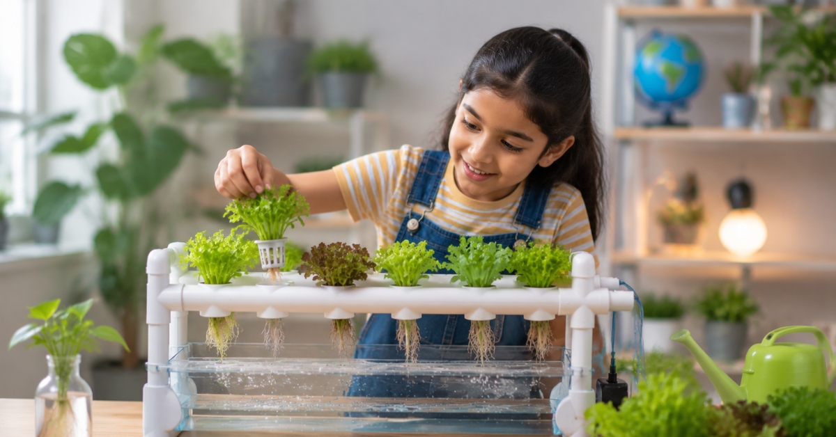 Home - Stem Kits - Ecoponics Singapore - 2026