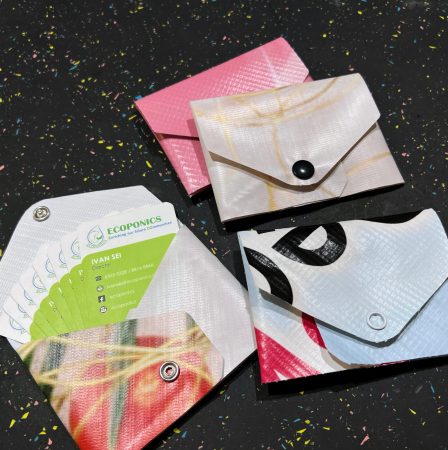 Pvc Banner Name Card Holder Pvc Banner Name Card Holder