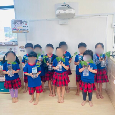 Self Watering Planter Preschool