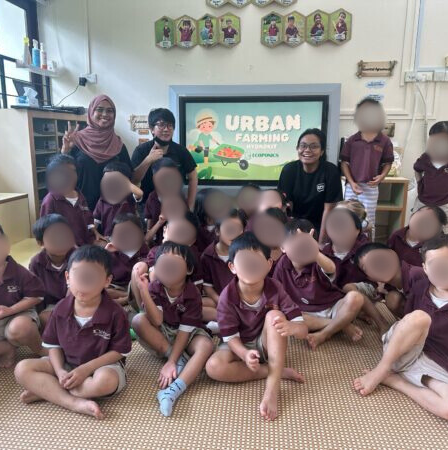 Hydrokit Preschool Workshop