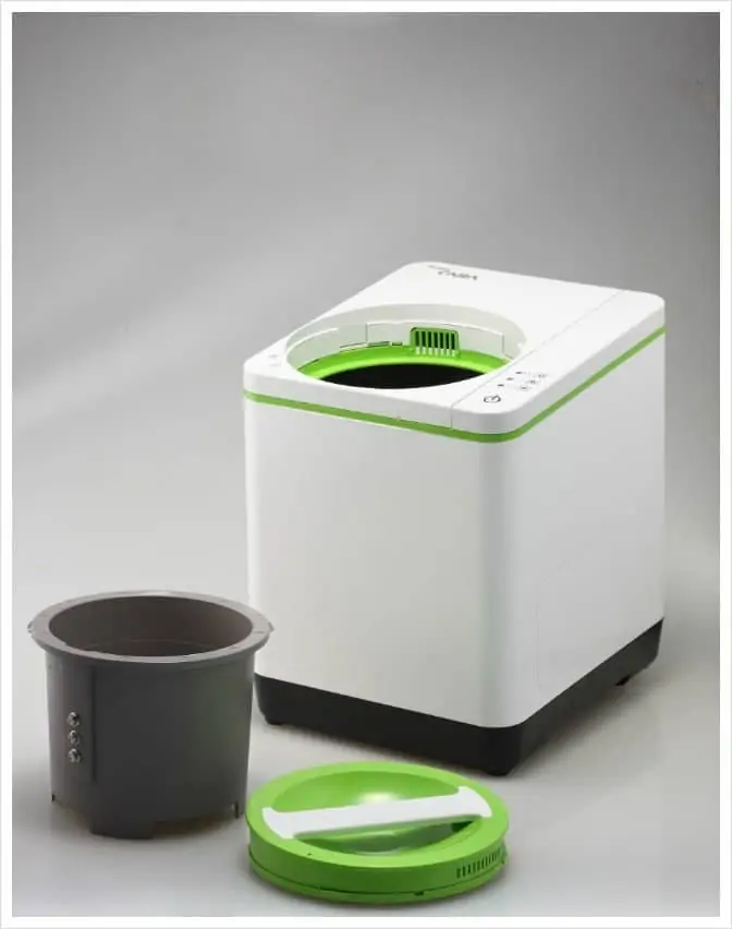 Smart Cara Machine | Ecoponics Singapore | May, 2024