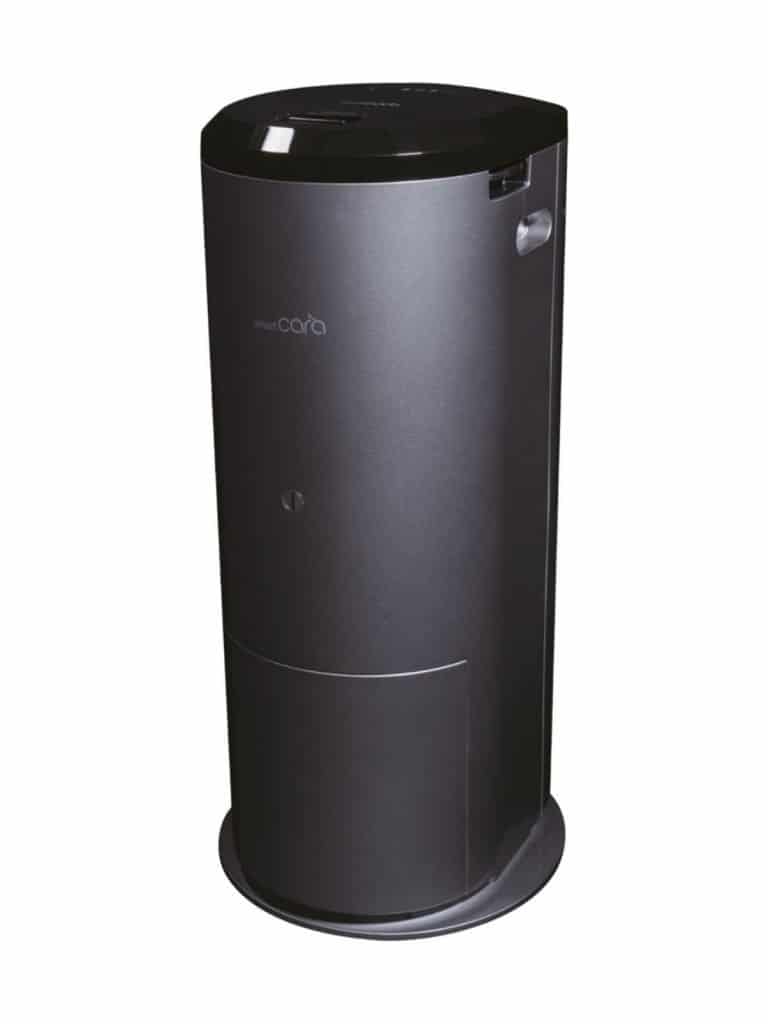 SmartCara PCS 500D 1 | Ecoponics Singapore | September, 2023